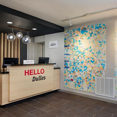 Towneplace Suites Dulles Airport Sterling Bagian luar foto