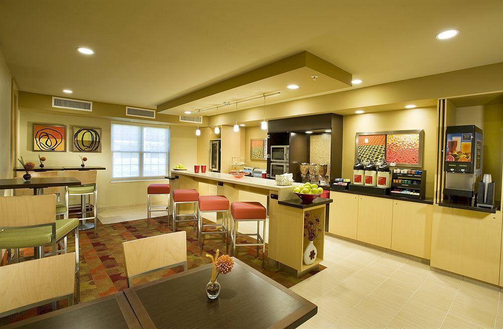 Towneplace Suites Dulles Airport Sterling Restoran foto