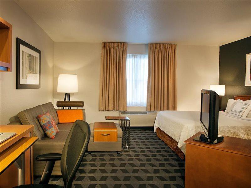 Towneplace Suites Dulles Airport Sterling Bagian luar foto