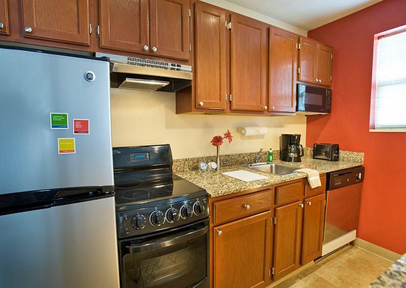 Towneplace Suites Dulles Airport Sterling Bagian luar foto