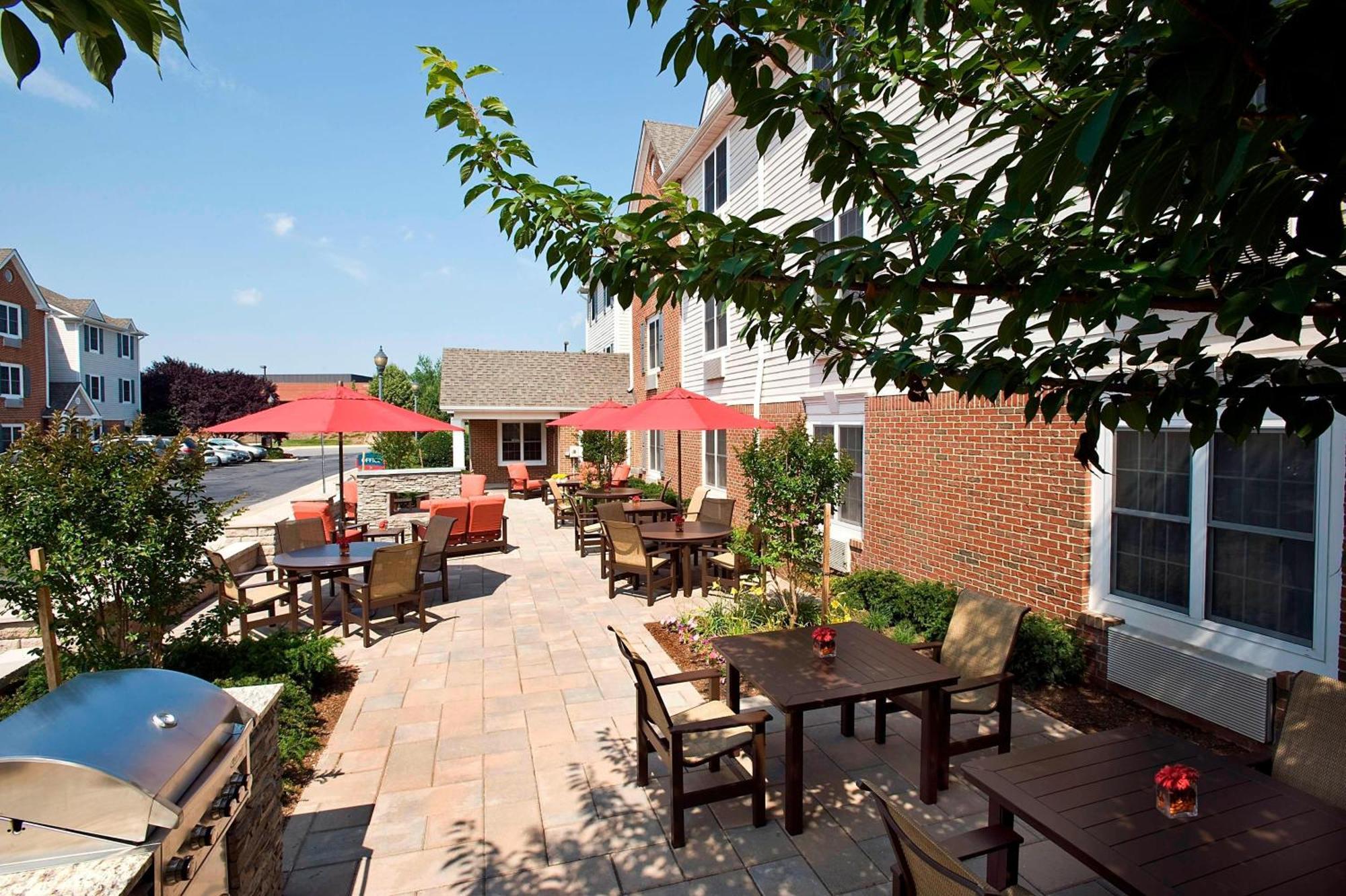 Towneplace Suites Dulles Airport Sterling Bagian luar foto