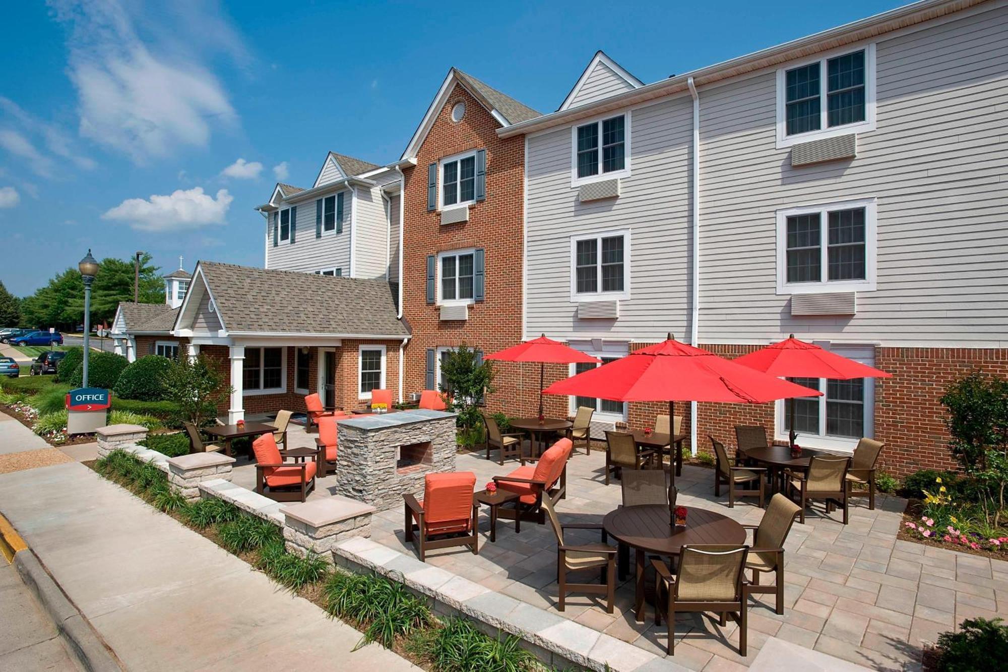 Towneplace Suites Dulles Airport Sterling Bagian luar foto