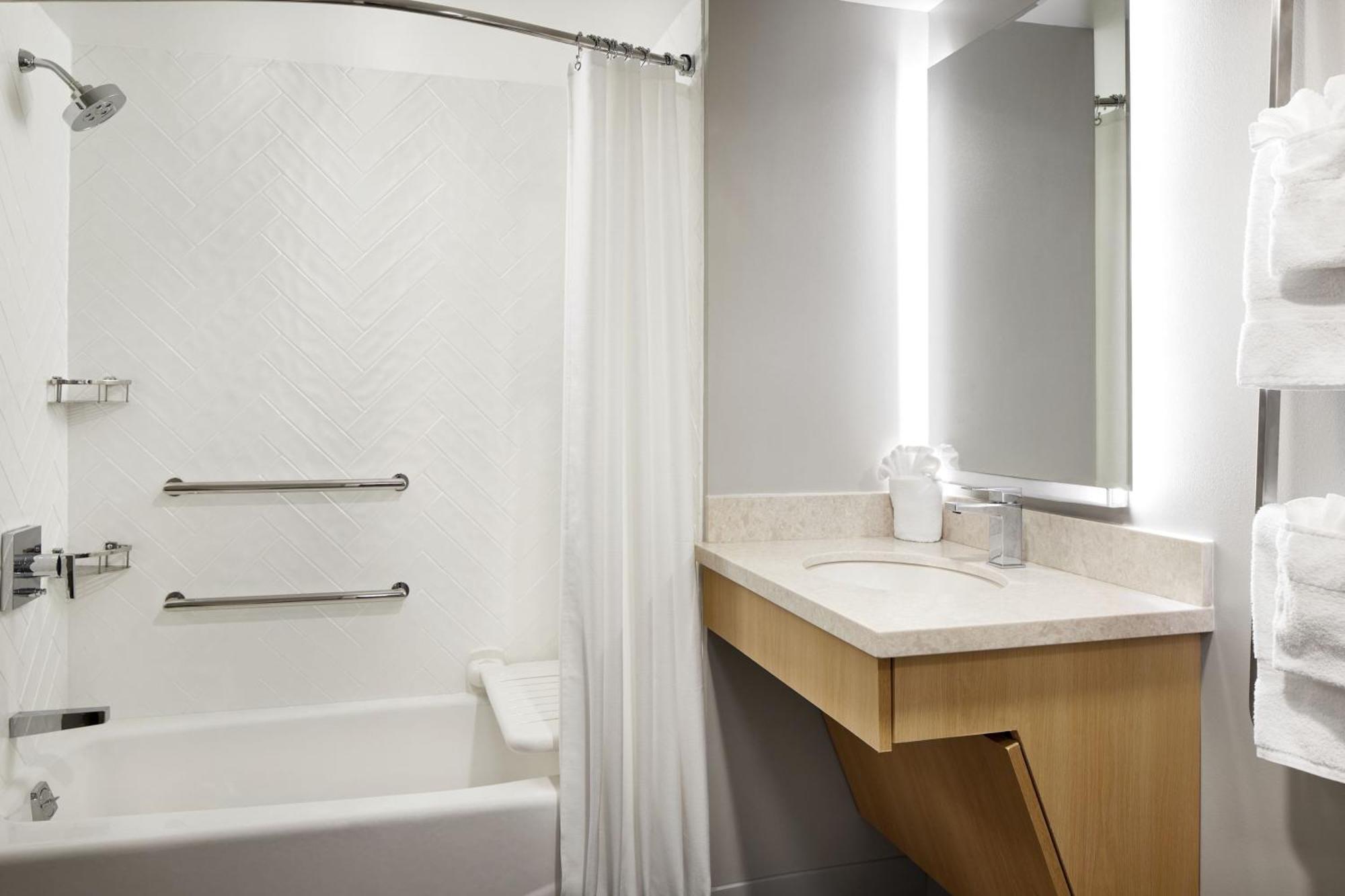 Towneplace Suites Dulles Airport Sterling Bagian luar foto