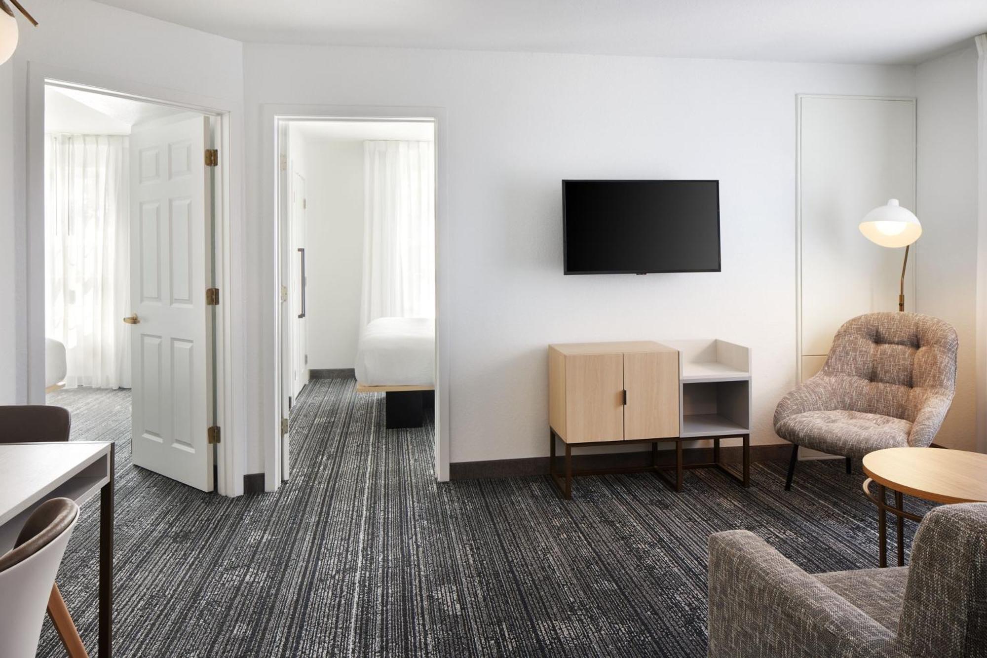 Towneplace Suites Dulles Airport Sterling Bagian luar foto