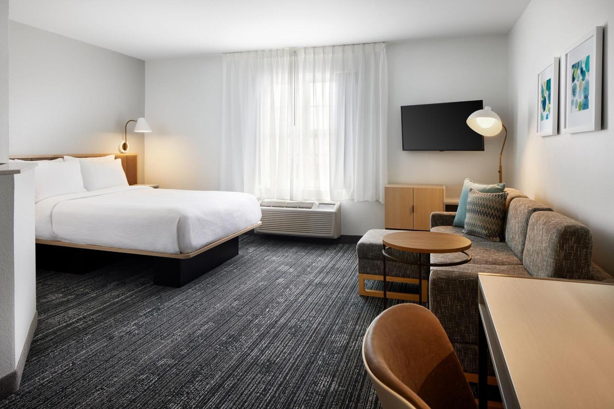 Towneplace Suites Dulles Airport Sterling Bagian luar foto