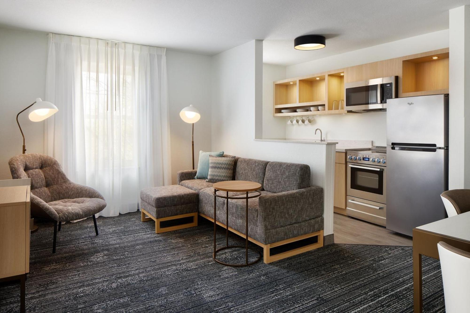 Towneplace Suites Dulles Airport Sterling Bagian luar foto