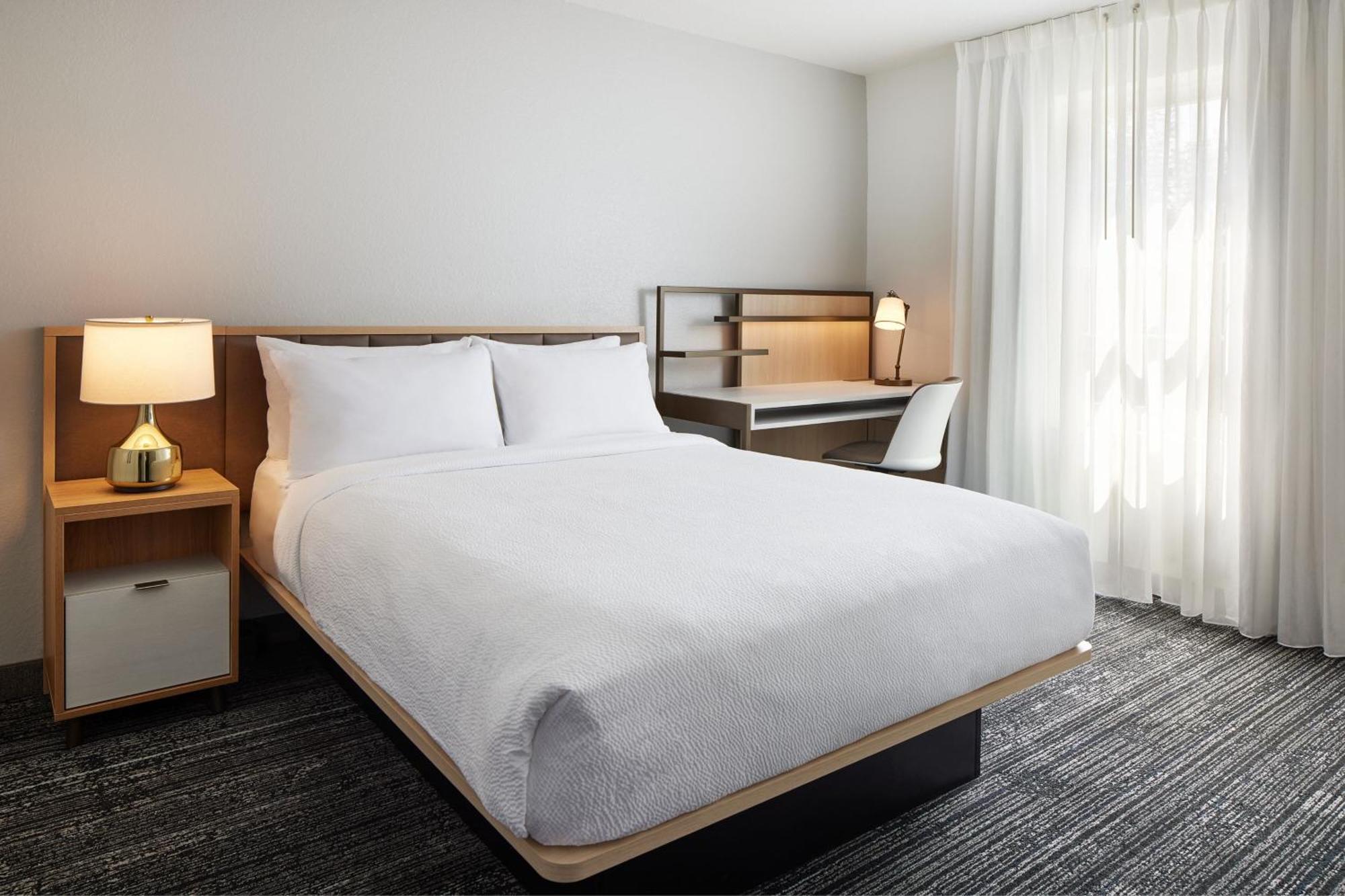 Towneplace Suites Dulles Airport Sterling Bagian luar foto