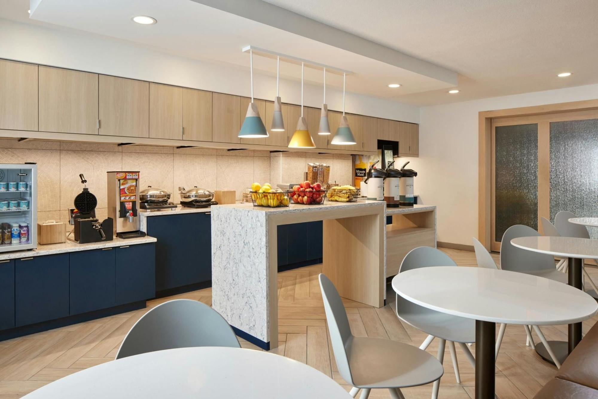 Towneplace Suites Dulles Airport Sterling Bagian luar foto