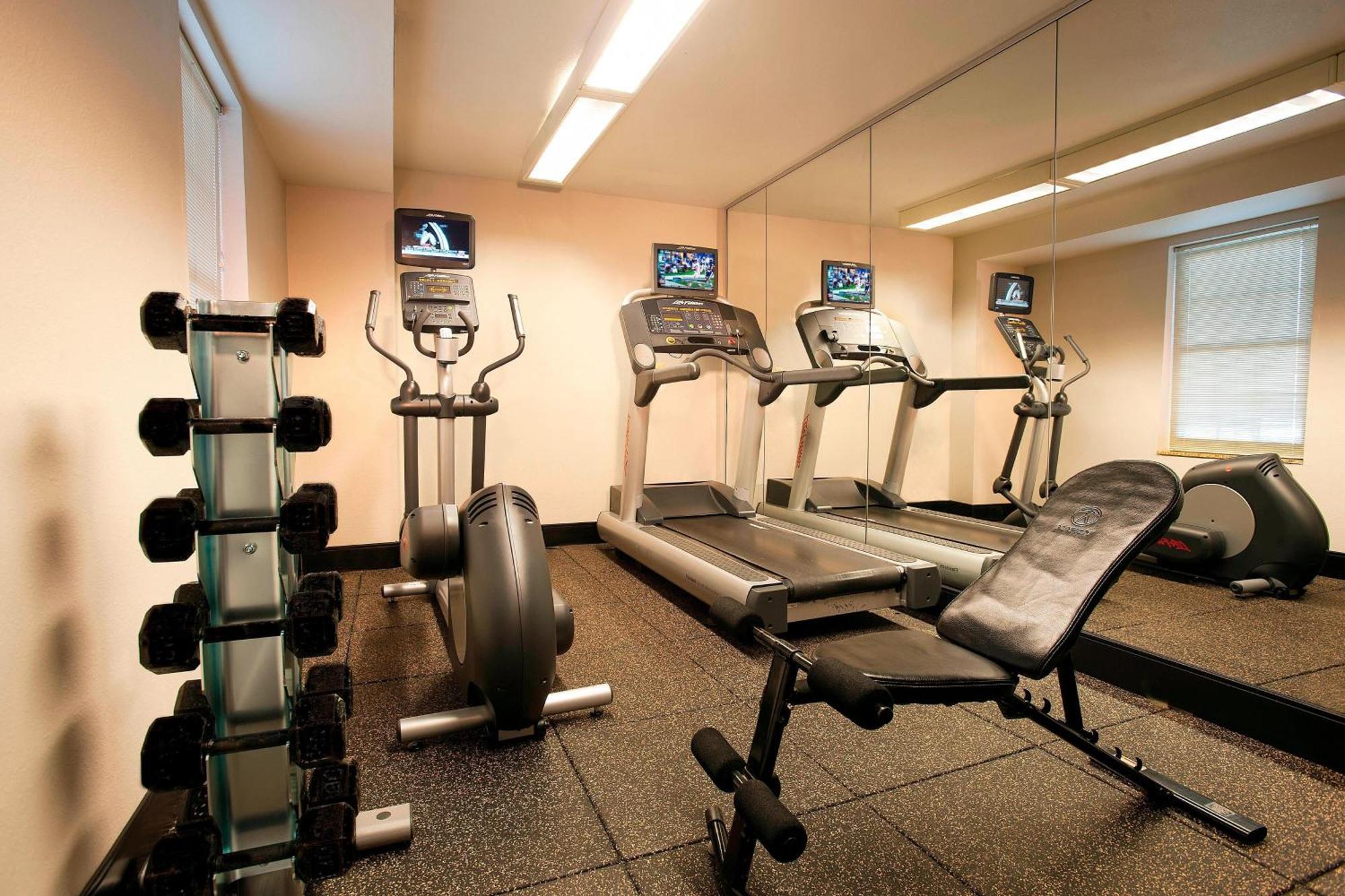 Towneplace Suites Dulles Airport Sterling Bagian luar foto