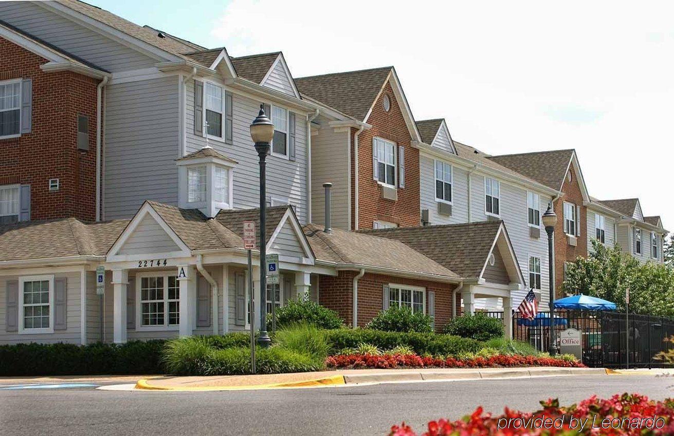 Towneplace Suites Dulles Airport Sterling Bagian luar foto