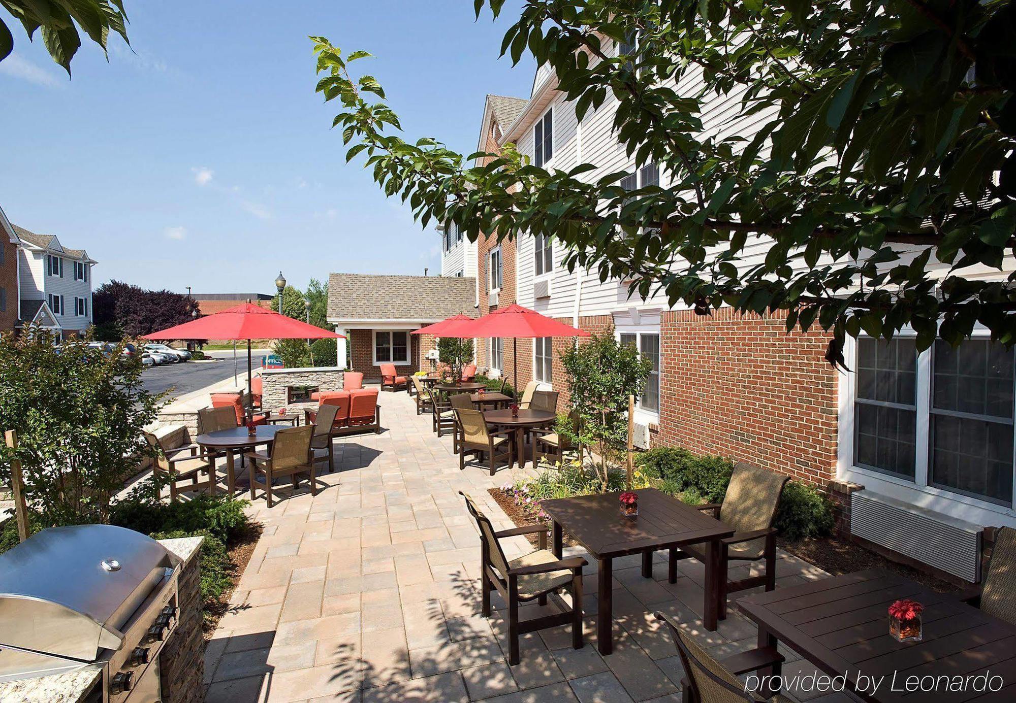 Towneplace Suites Dulles Airport Sterling Restoran foto
