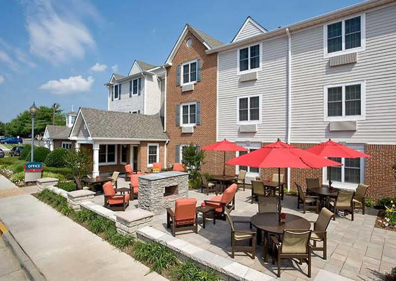 Towneplace Suites Dulles Airport Sterling Bagian luar foto