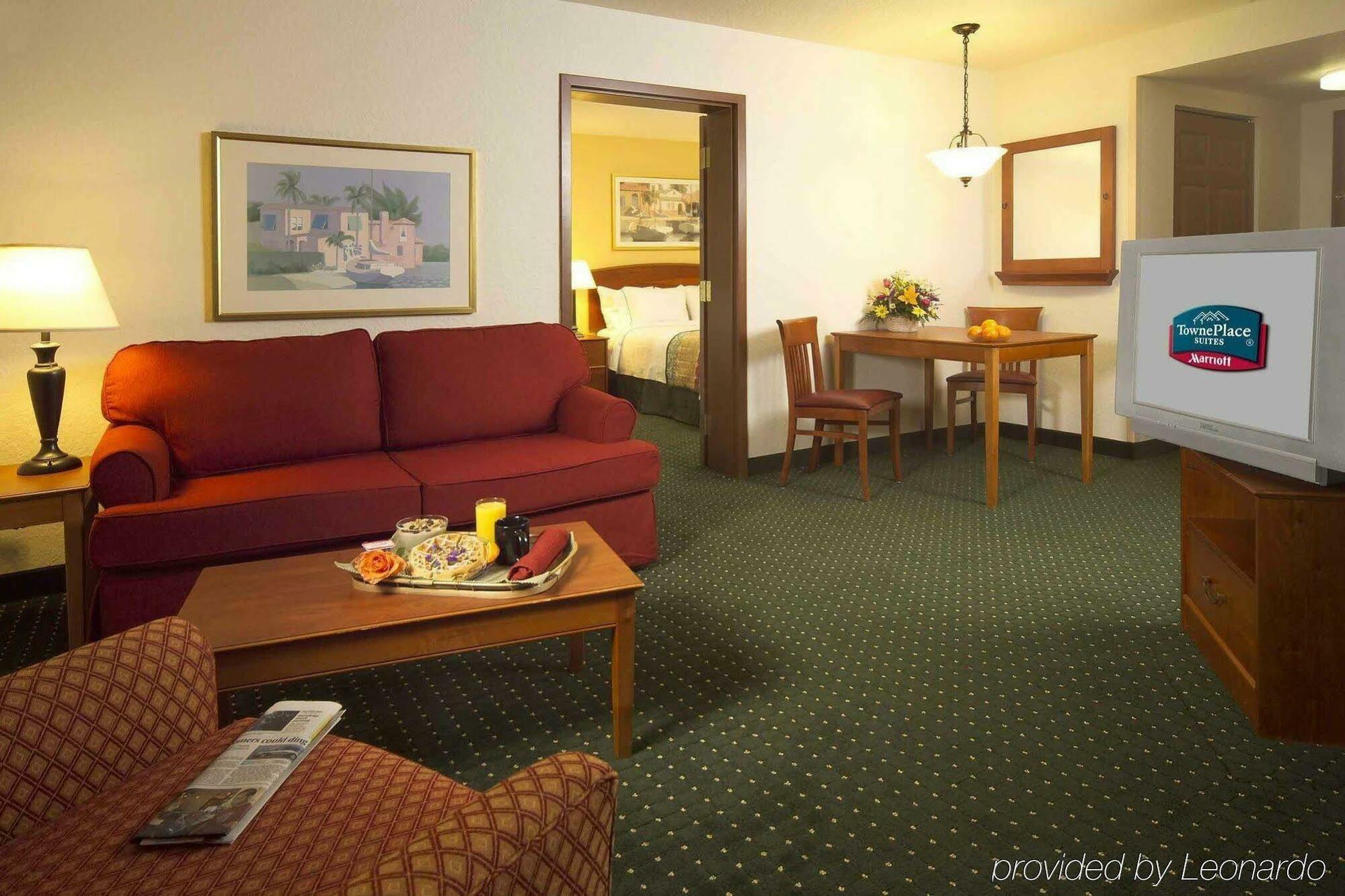 Towneplace Suites Dulles Airport Sterling Ruang foto