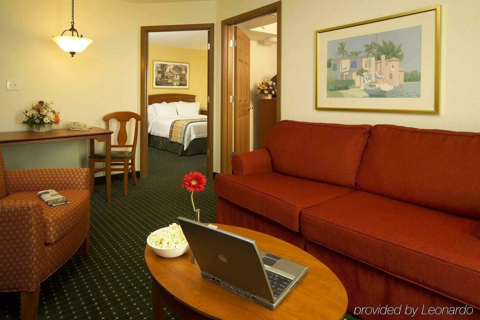 Towneplace Suites Dulles Airport Sterling Ruang foto