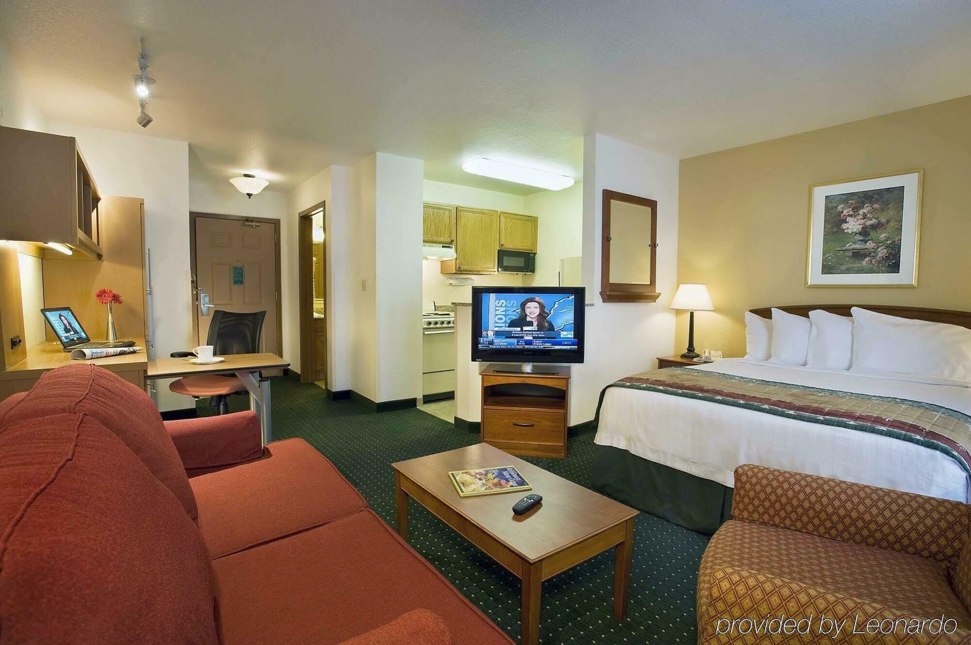Towneplace Suites Dulles Airport Sterling Ruang foto